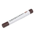 thumbnail image 1 of Uxcell Wood Wax Filler Stick, Wooden Furniture Crayons Touch Up Repair Pens, Maroon, 1 of 5
