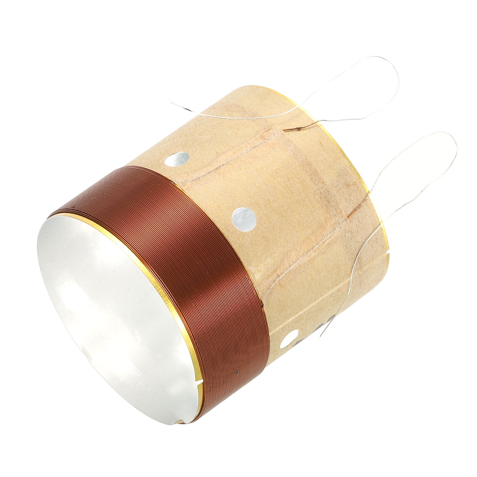 Uxcell Woofer Voice Coil 1 52 Inch 2 Layers Round Photo Inspiration