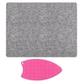 thumbnail image 1 of Uxcell Wool Pressing Mat 18" x 14" Wool Ironing Pad for Crafts Quilter Sewing Quilting, 1 of 5