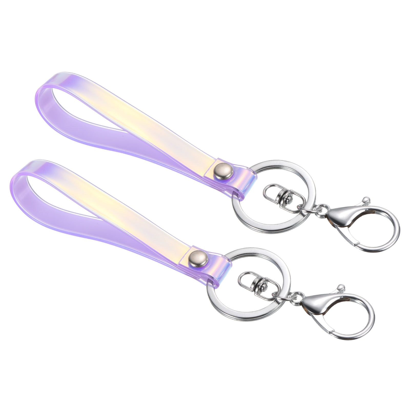 ZARIO Wristlet Keychain (5 Pack) - Hand Wrist Lanyard
