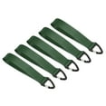 thumbnail image 1 of Uxcell Wrist Lanyard for Keys Wristlet Strap Key Chain Holder for Outdoors Green, 1 of 6