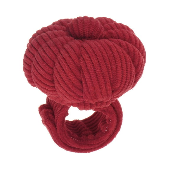 Uxcell Wrist Pin Cushions Band Sewing Cushion Needle Holder Pincushion, Dark Red