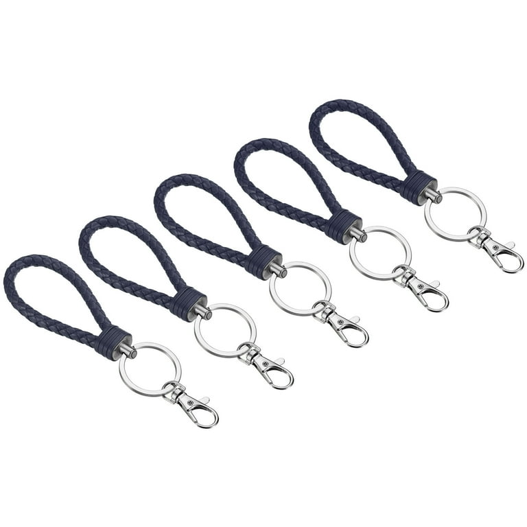 Uxcell Wristlet Keychains Wrist Lanyard Keychain Hand Strap Keys