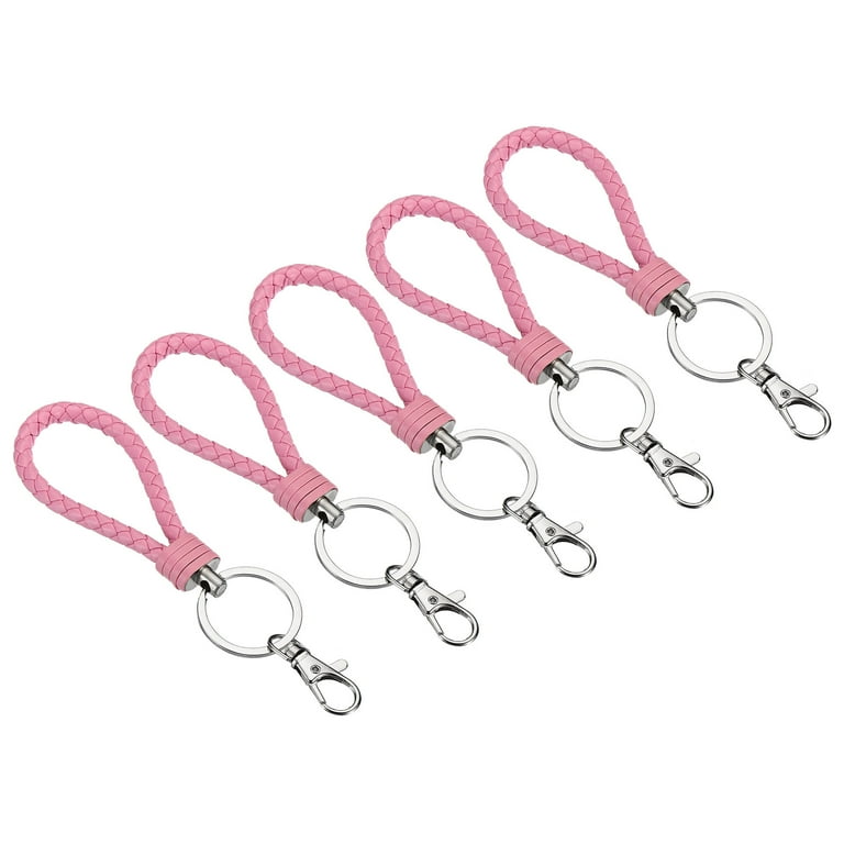 Uxcell Wristlet Keychains Wrist Lanyard Keychain Hand Strap Keys