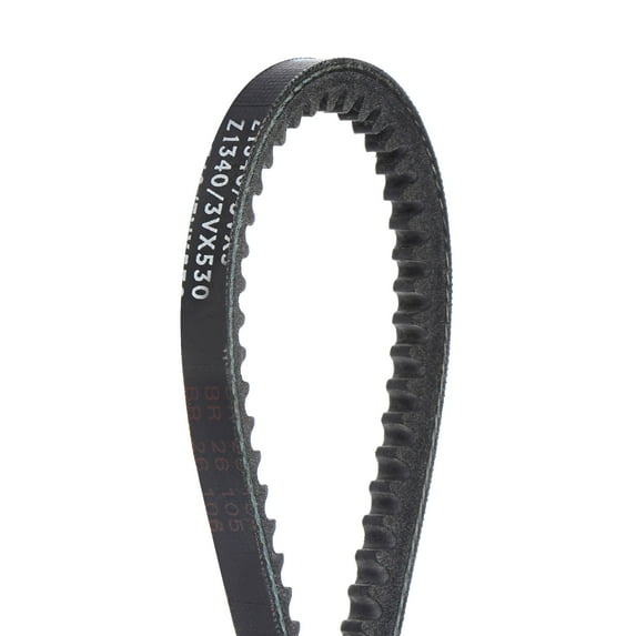 Uxcell XPZ1340/3VX530 V-Belts Drive Belt 1340mm Pitch Length Rubber for Power Transmission