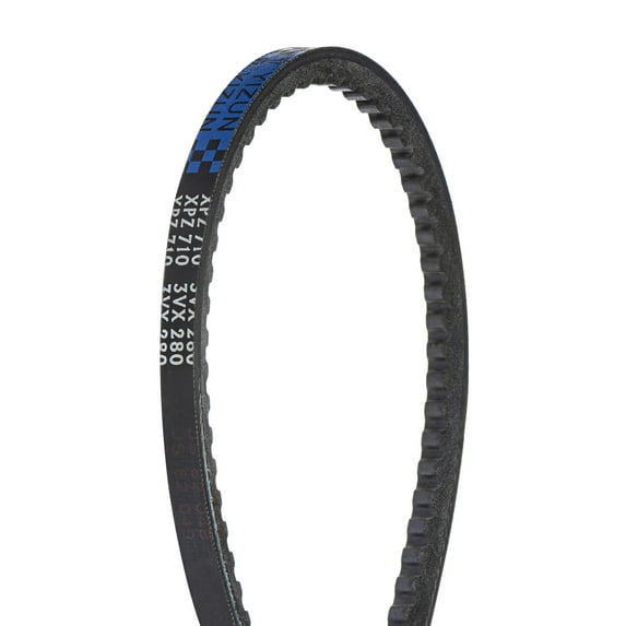 Uxcell XPZ710/3VX280 V-Belts Drive Belt 710mm Pitch Length Rubber for Power Transmission