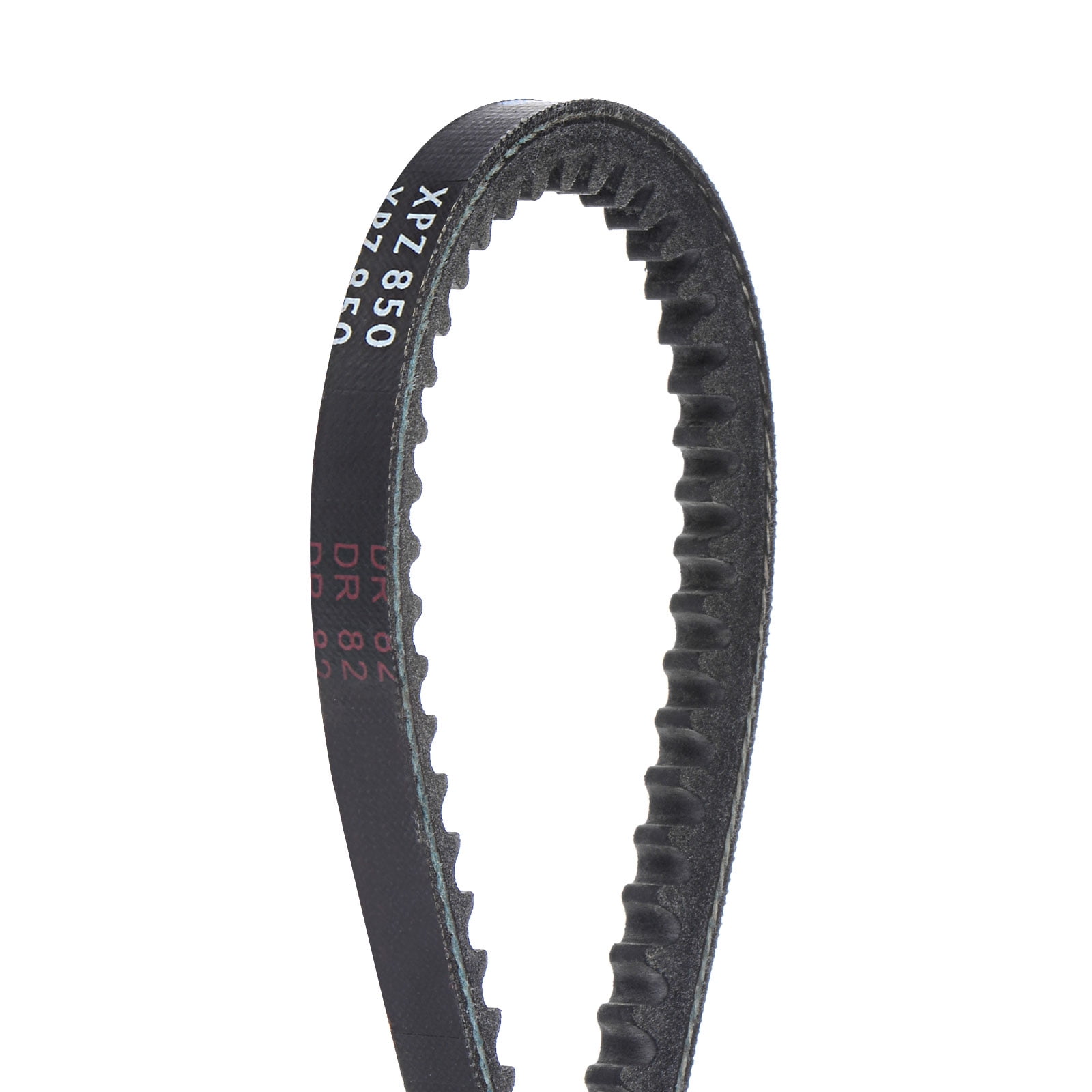 Uxcell XPZ850 VBelts Drive Belt 850mm Pitch Length Rubber for Power