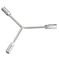 thumbnail image 1 of Uxcell Y Type 3 Way Hex Socket Wrench, 11mm 13mm 15mm Combination Repair Spanner Tool, 5.5-inch, 1 of 5