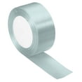 thumbnail image 1 of Uxcell Yards Double Face Decorate Crafts Roll Satin Ribbon Pale Blue, 1 of 6