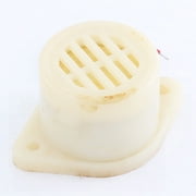 Uxcell ZMQ-2747 DC 6-24V 70dB Industrial Clicking Sound Electronic Buzzer Alarm