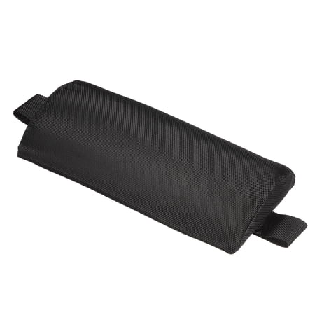 Uxcell Zero Gravity Pillow Lounge Chair Cushion Recliner Accessory, Black