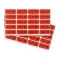 thumbnail image 1 of Uxcell for Rectal Use Only Stickers 1.6x0.6", Waterproof Funny Labels with Permanent Adhesive, Red 300 Pcs, 1 of 6