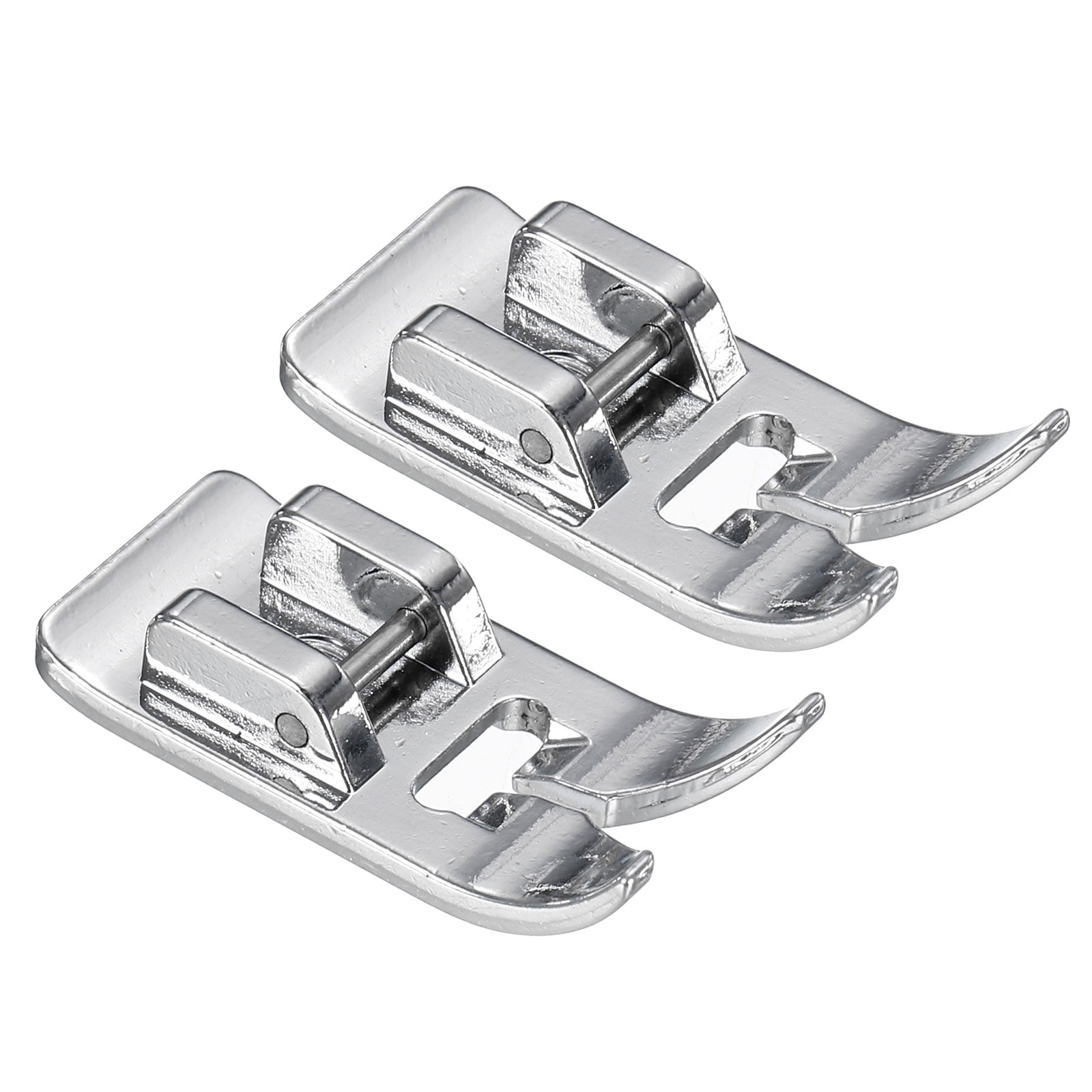 Uxcell uxcell 2pcs Zig Zag Straight Presser Feet Sewing Machine Presser