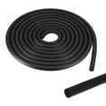 thumbnail image 1 of Uxcell 8Ft Black Foam Backer Rod, 9mm(23/64") Diameter EPDM Rubber Weather Seal Strip Concrete Expansion Joint Filler for Sealing Gaps Joints Crack Filling DIY Gasket, 1 of 6