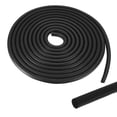 thumbnail image 1 of Uxcell 8Ft Black Foam Backer Rod, 11mm(7/16") Diameter EPDM Rubber Weather Seal Strip Concrete Expansion Joint Filler for Sealing Gaps Joints Crack Filling DIY Gasket, 1 of 6