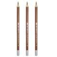 thumbnail image 1 of Uxcll Watercolor Pencils,Brown Color Pencil Set Sketch Coloring Drawing Colored Pencils Bulk Artist Drawing Supplies for Adult Coloring Book Blending, 3 Pcs, 1 of 6