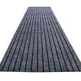 thumbnail image 1 of Uxgjfwu 16x24 inch Entry Door Mat Non-Slip Floor Carpet for Kitchen Home Hotel Striped Design Washable, 1 of 1