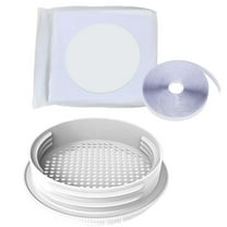 Uxgjfwu Air Conditioner Window Seal Kit 13 FT, No Drill Installation for Portable AC Dryer Vent, Insulation Foam Panel