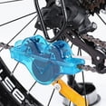 thumbnail image 1 of Uxgjfwu Bike Chain Cleaning Tool, Hand-Free Scrubber with Rotating Brushes, Bicycle Chain Maintenance Cleaner Brush Tools, Suitable for Mountain Bike, Road Bike, 1 of 7