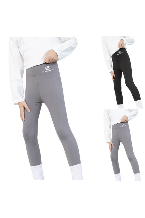 Boys' Fashion Kids Children Sports Pants Yoga Pants Outer Wear Pants Leggings Mosquito Repellent Pants