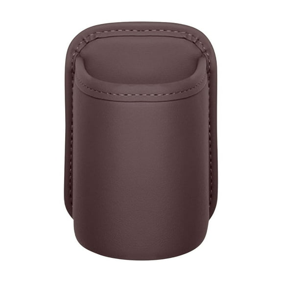 Uxgjfwu Car Door Storage Organizer, Seat Back Multifunctional Cup Holder Drink Caddy for Vehicle Accessories Travel