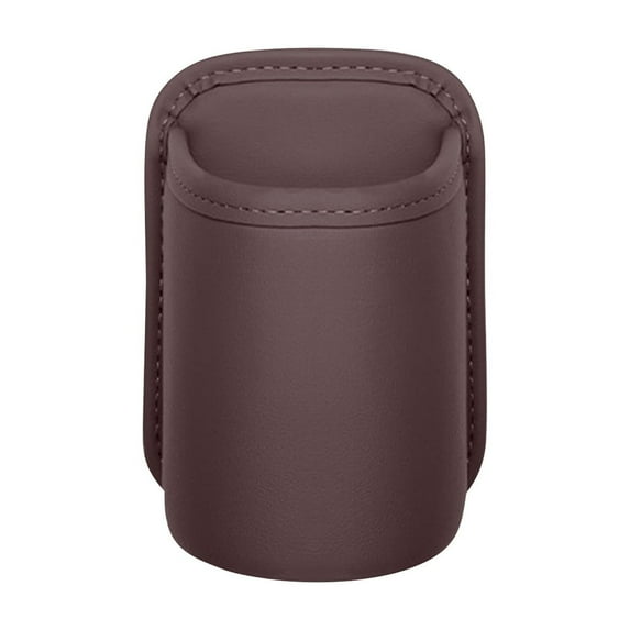 Uxgjfwu Car Door Storage Organizer, Seat Back Multifunctional Cup Holder Drink Caddy for Vehicle Accessories Travel