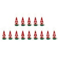 thumbnail image 1 of Uxgjfwu Christmas Gnome Ornaments, 14 PCS Faceless Merry Christmas Hanging Letters Set for Tree Home Party Decor, 1 of 3
