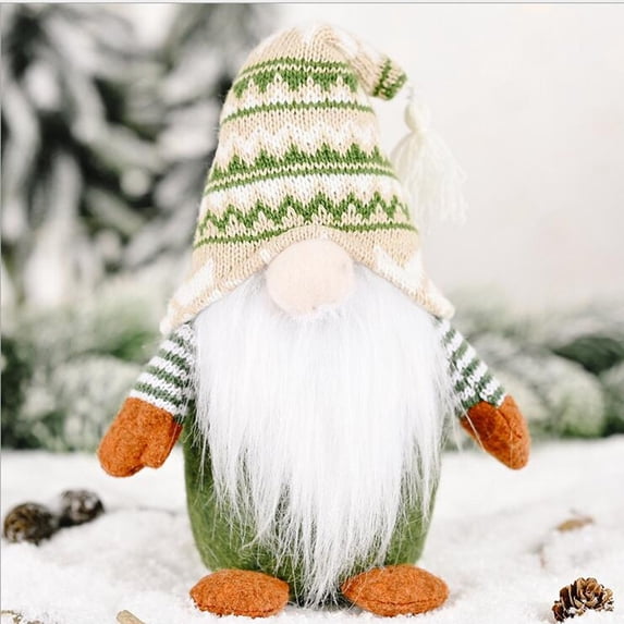 Uxgjfwu Christmas Home Decoration Set, Festive Holiday Decor for Interior Spaces, Seasonal Arrangements for Living Room, Party, Family Gatherings