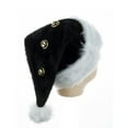 thumbnail image 1 of Uxgjfwu Christmas Santa Hat Large Size Red White Trim for Holiday Party Decor Costume Festive Photo Props and Gifts, 1 of 3