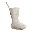 thumbnail image 1 of Uxgjfwu Christmas Stocking Big Decorative Sock for Holiday Gift Storage Fireplace Mantel Decorations, 1 of 6
