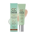 thumbnail image 1 of Uxgjfwu Color Correction Liquid, Skin Tone Balancing Treatment, Covering Facial Redness, Lightweight Texture, Waterproof Sweat Proof for Daily Makeup Base, 1 of 7