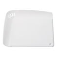thumbnail image 1 of Uxgjfwu Hanging Cutting Board Small Kitchen Chopping Board with Hole Multifunctional Prep Board for Vegetables Fruits Meat Non-Slip Plastic Panel, 1 of 9
