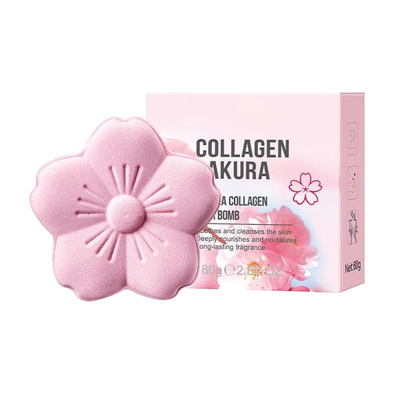 Uxgjfwu Luxurious Bath Ball, Nourishes Skin with Youthful Brilliance, Spa Like Relaxation and Enjoyment for Bathing