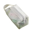 thumbnail image 1 of Uxgjfwu Mesh Storage Bag Mini Zipper Pouch Large Capacity for Makeup Organizer Small Change Keys Travel Essentials Cosmetic and Accessories, 1 of 5