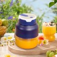thumbnail image 1 of Uxgjfwu Mini Wireless Blender, Portable Rechargeable Juicer, Automatic Extractor Cup Two Ways to Drink for Home Travel, 1 of 3