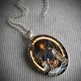 thumbnail image 1 of Uxgjfwu Nativity Scene Necklace, Jesus Incarnation Pendant with Manger Design, Christian Religious Jewelry for Christmas, Inspirational Gift for Believers, Symbolic, 1 of 5
