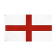 thumbnail image 1 of Uxgjfwu Outdoor England Flag 5x3 Feet, Durable Knit Polyester Flag for Outdoor Flagpoles, Weather Resistant, 1 of 7