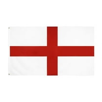 Uxgjfwu Outdoor England Flag 5x3 Feet, Durable Knit Polyester Flag for Outdoor Flagpoles, Weather Resistant