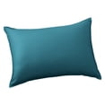 thumbnail image 1 of Uxgjfwu Waterproof Pillow Cover Rectangle 12x20 Inches Outdoor Use Solid Color Modern Design For Cushion Backrest, 1 of 8