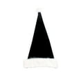 thumbnail image 1 of Uxgjfwu Plush Christmas Hat for Adults Festive Holiday Headwear Halloween Winter Party Accessory with Long Fur, 1 of 6