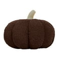 thumbnail image 1 of Uxgjfwu Pumpkin Plush Pillow Couch Cushion with Embroidered Face, Soft Fall Decor for Sofa Bedroom Bedroom, 1 of 6