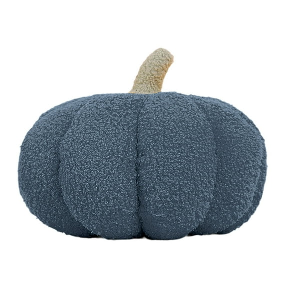 Uxgjfwu Pumpkin Throw Pillow Cute Shaped for Fall Decorative Home Decor Sofa Cushion Plush Toy Fun Accent Pillow Seasonal Autumn Living Room