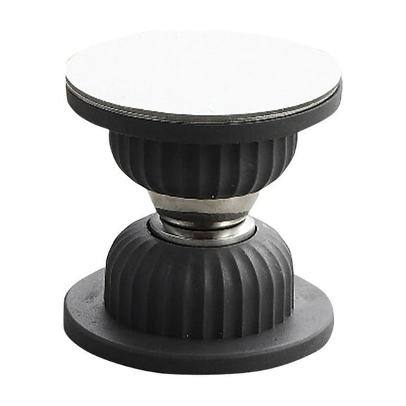 Uxgjfwu RV Magnetic Door Catch, Adhesive Mounted Camper Trailer Holder Sturdy Stopper for Recreational Vehicles Accessories