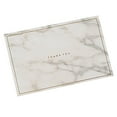thumbnail image 1 of Uxgjfwu Valentine's Day Greeting Card, Marble Pattern Design with Kraft Paper Envelope, Romantic Holiday Card for Couples, Blank Inside for Personal Message, 1 of 4