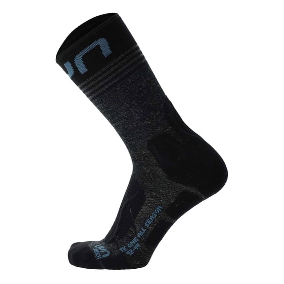 Uyn Men Socks Polyamide Multicoloured 10.5-12 Uk