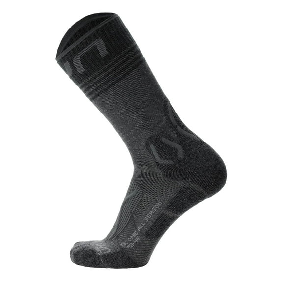 Uyn Women Socks Polyamide Grey 35-36