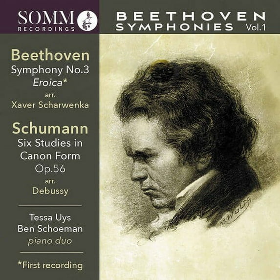 Uys Schoeman - Symphonies 1 - Music & Performance - CD