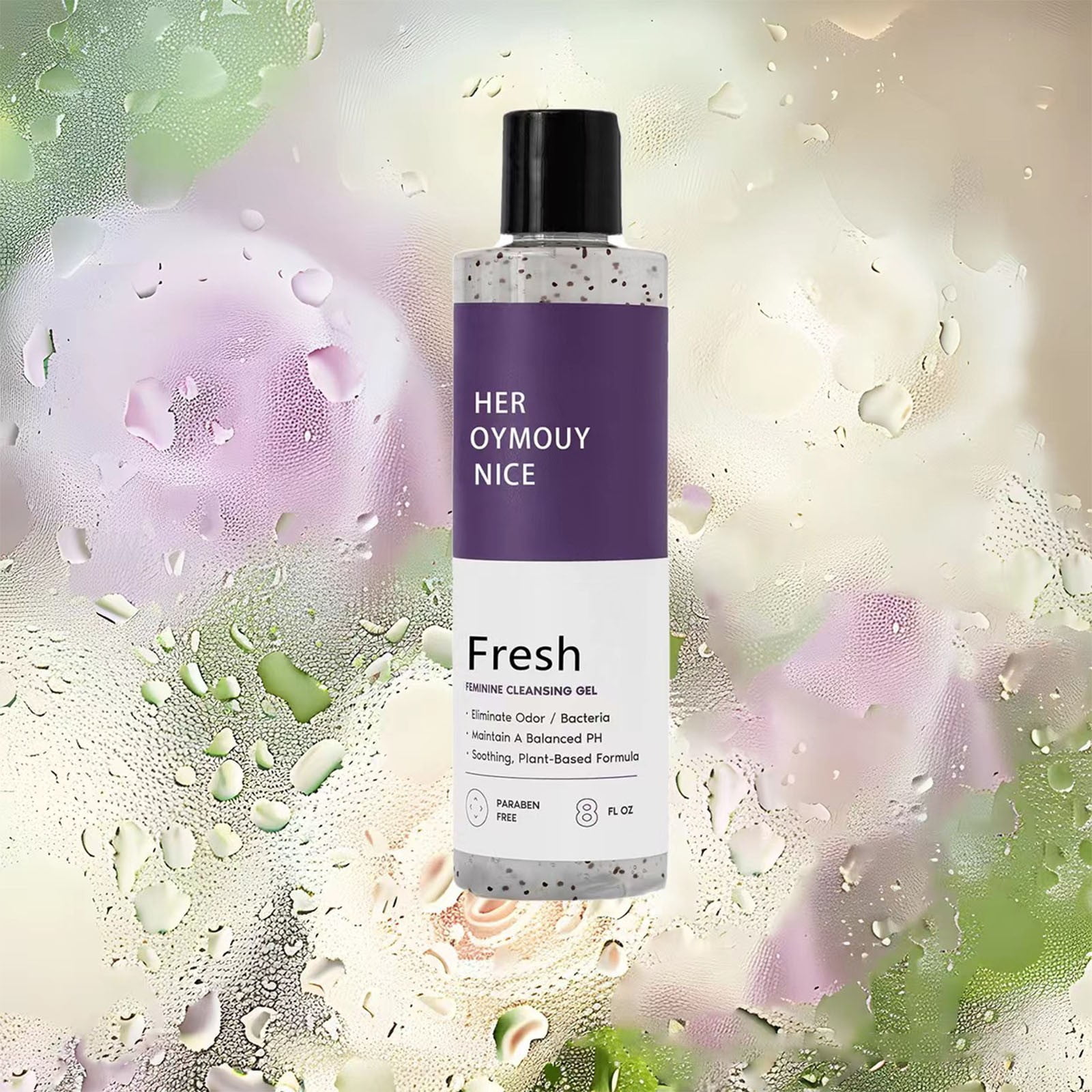 Uytogofe Bathing 100ml Ph Balancing Shower Gel Natural Feminine Hygiene