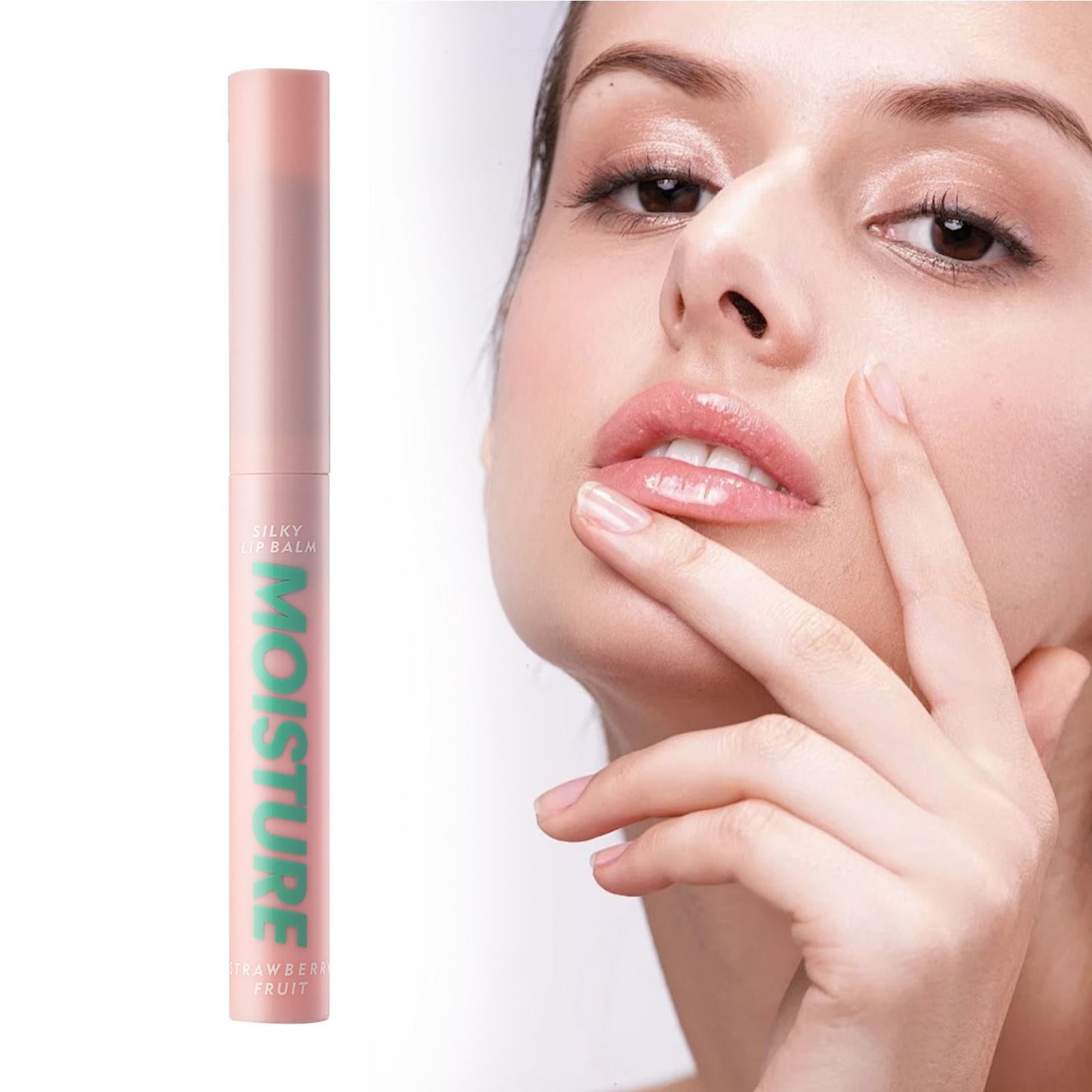Uytogofe Lip Balm Tinta Para Labios Clear and Translucent Lip Gloss