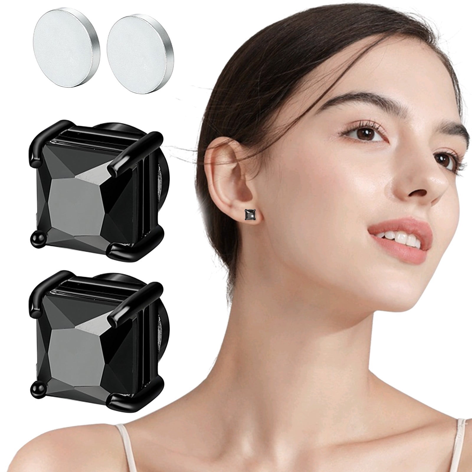 Uytogofe The Earrings Western Jewelry for Women Lady Earrings Earrings ...